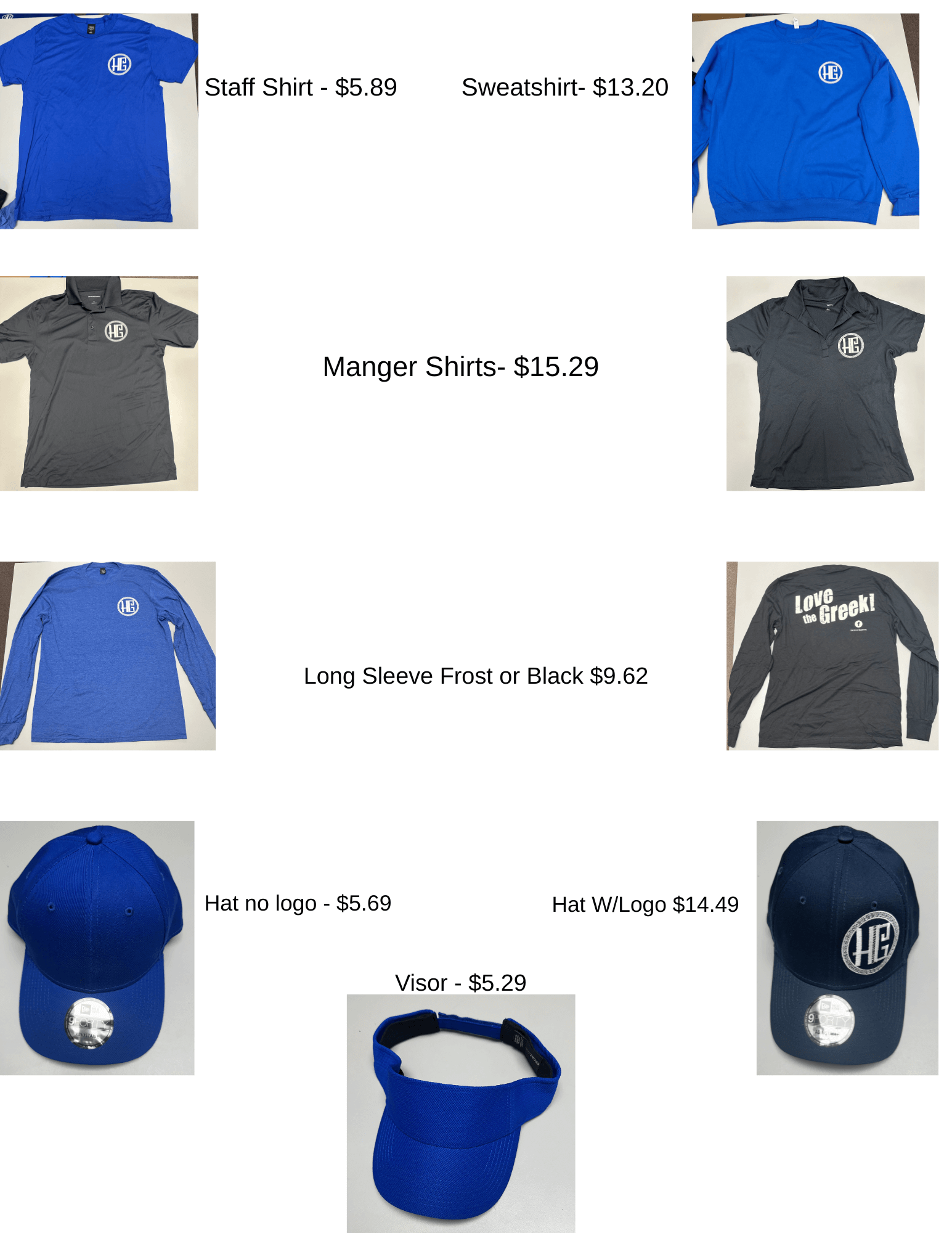 THE HUNGRY GEEK WEARABLES